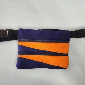Fanny pack - basic style handmade